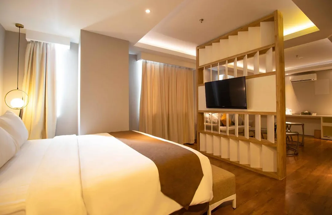 PRIME PARK Hotel Pekanbaru-1