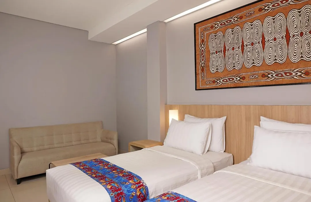 Best Western Sagita Hotel Jayapura-1