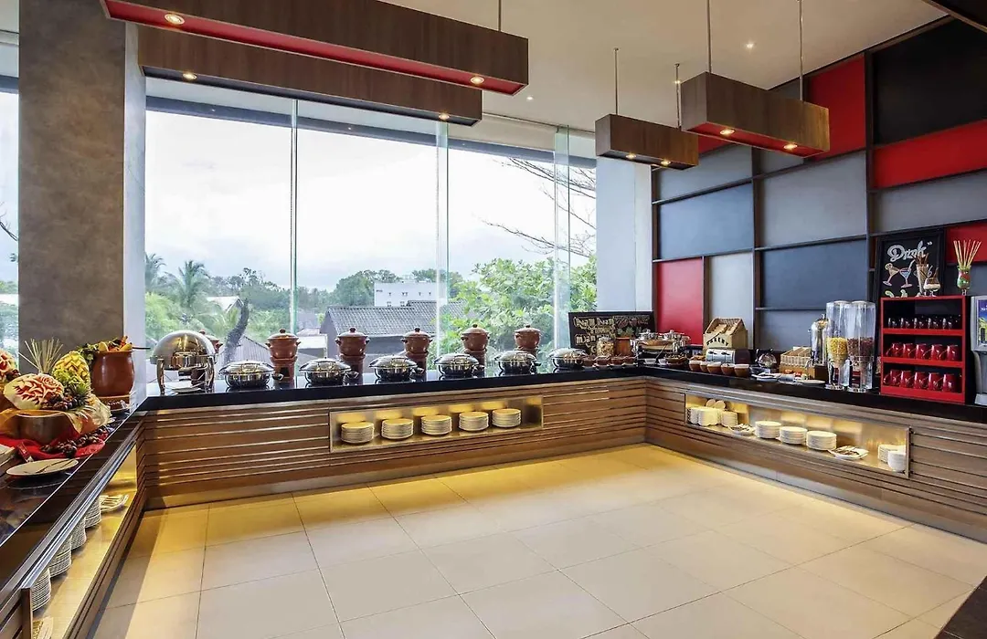Ibis Manado City Center Boulevard-1