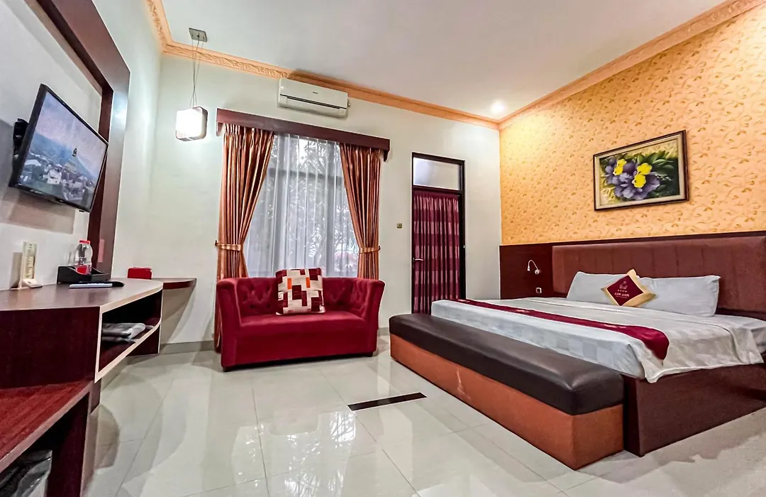 Zamzam Hotel And Convention Batu Powered By Archipelago-1