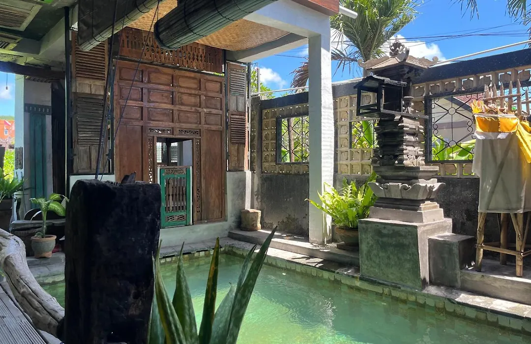 Twospaces Living At Bunga Desa, Jimbaran-1