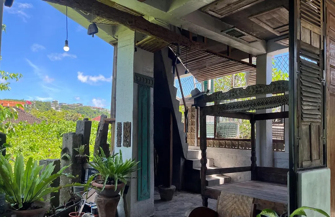 Bunga Desa Homestay Jimbaran-1