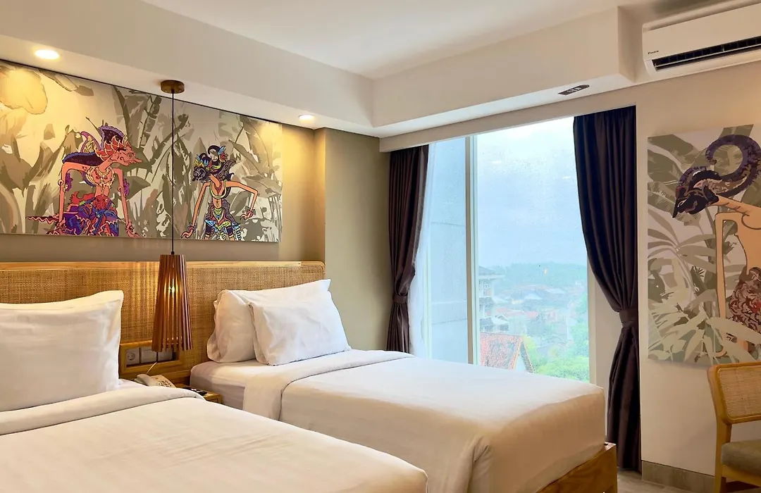 Sahid Raya Hotel&Convention Yogyakarta-1