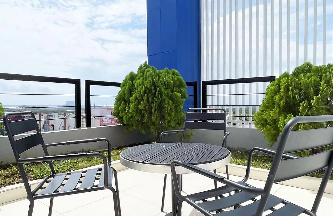 Os Hotel Airport Batam-1