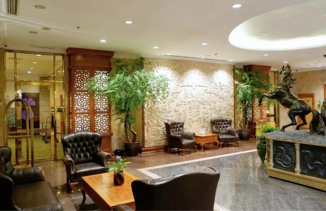 Harmoni Suites Hotel-1