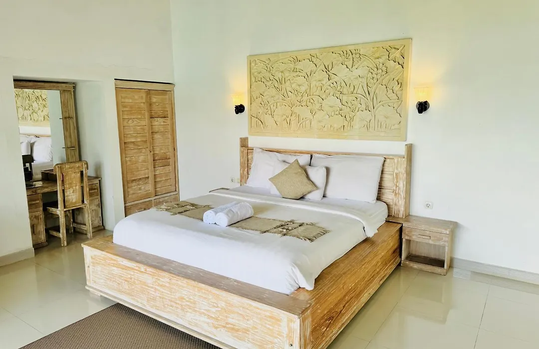 Villa Danu Kintamani-1