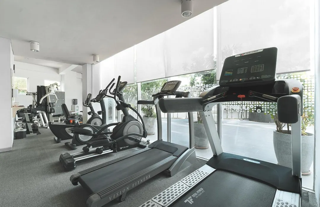 Harris Hotel Batam Center-1