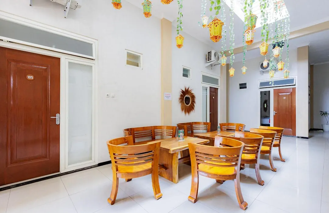 RedDoorz Syariah @ Jl. Cengger Ayam Dalam-1