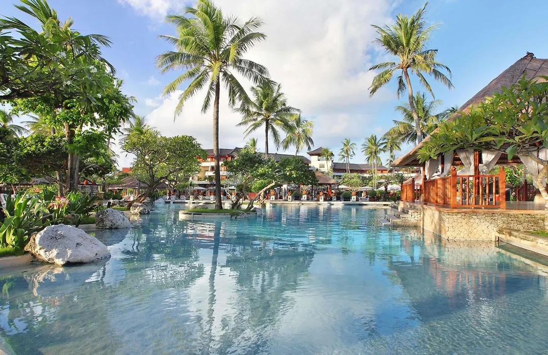 Nusa Dua Beach Hotel And Spa - Handwritten Collection-1