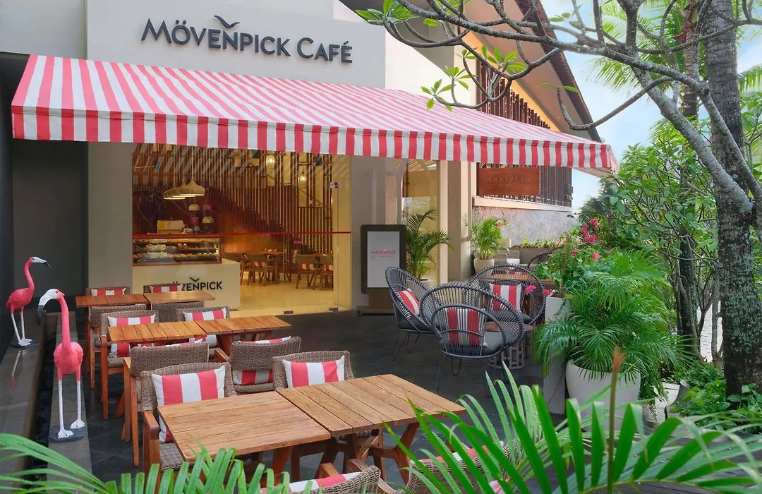 Moevenpick Resort & Spa Jimbaran Bali-1