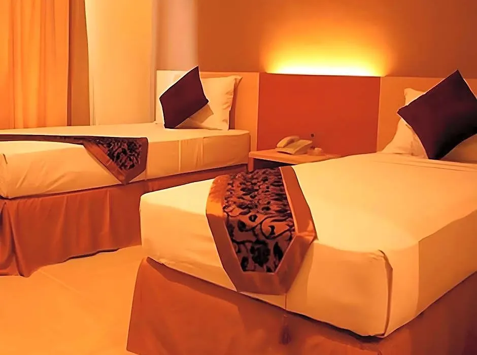 Hotel Delta Sinar Mayang-1