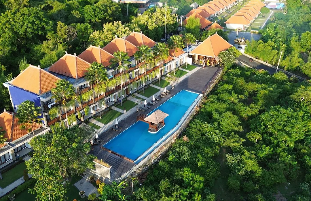 Semabu Hills Hotel Nusa Penida-1