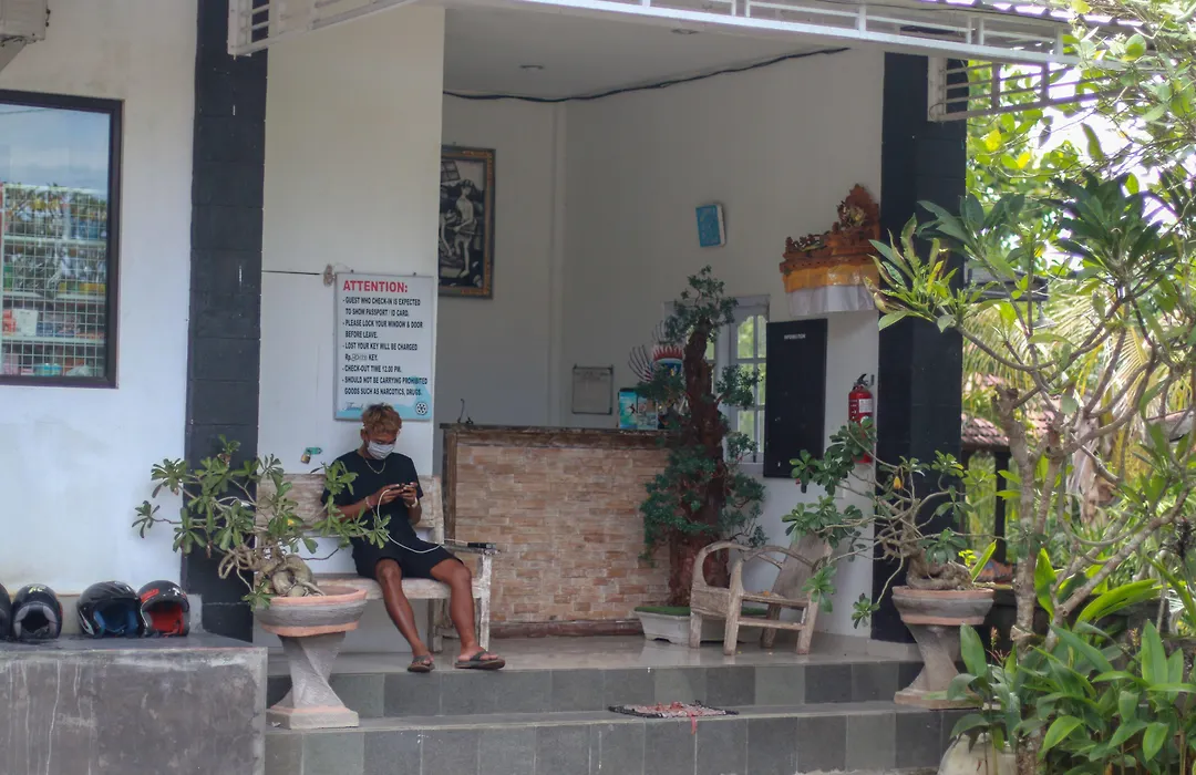 Medori Putih Homestay-1