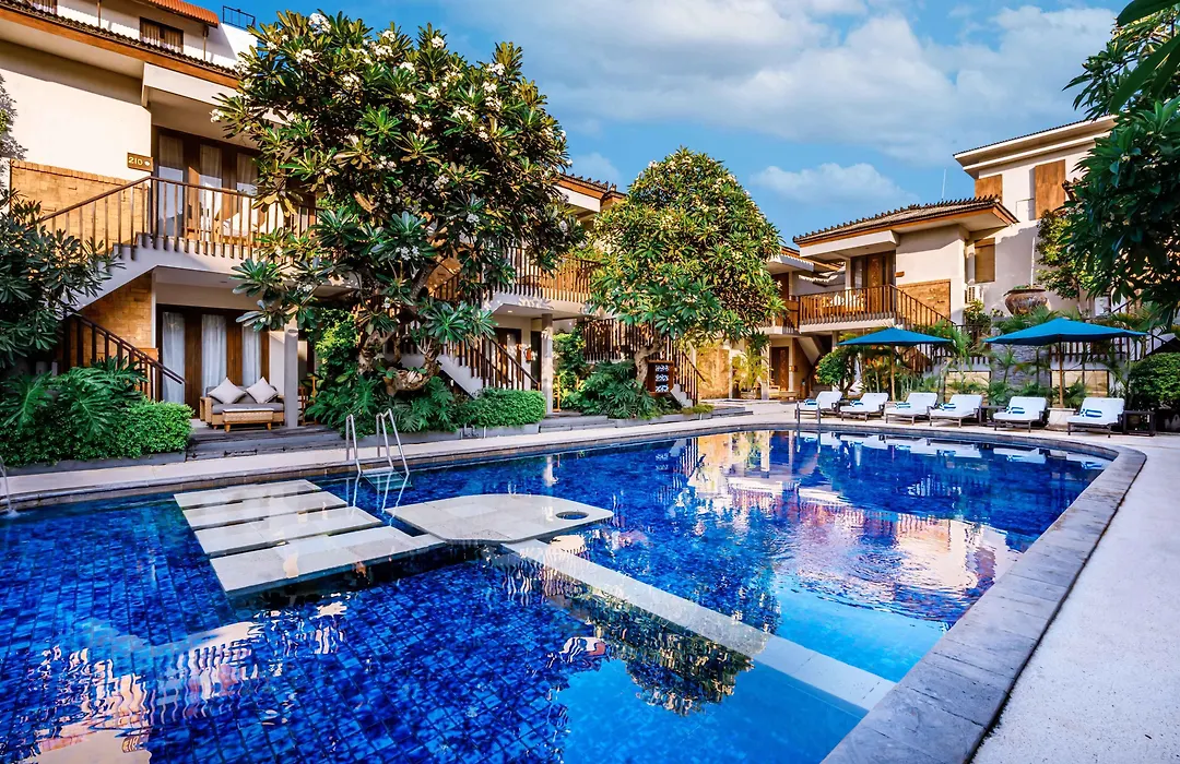 Rama Garden Hotel Bali-1