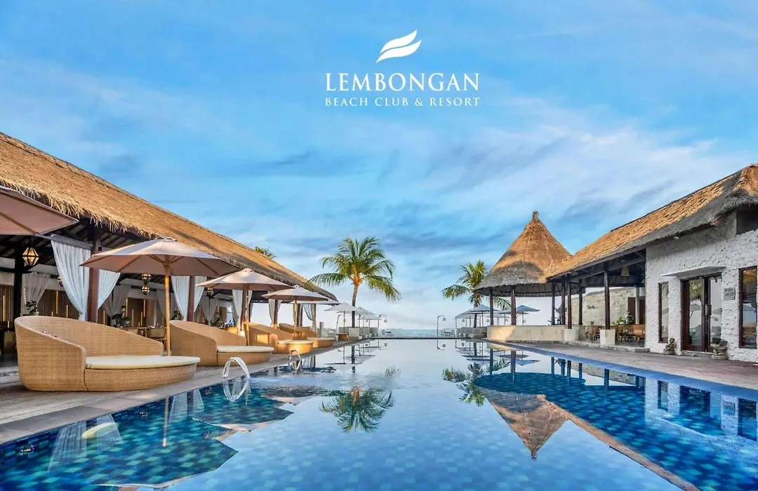 Lembongan Beach Club & Resort-1