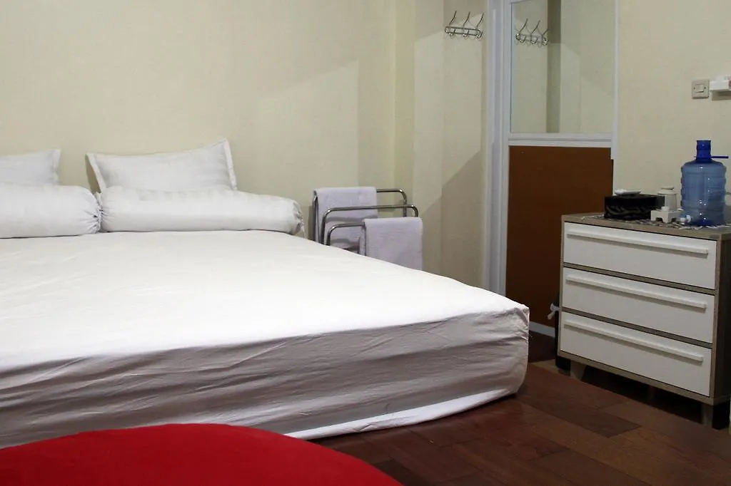 Green Leaf Guest House By Sinergi-1