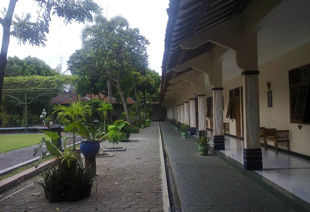 Hotel Galuh Prambanan-1