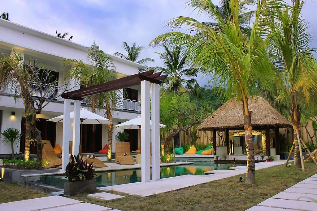 Hotel Zamburger Lombok - Previously Alam Mimpi Hotel-1