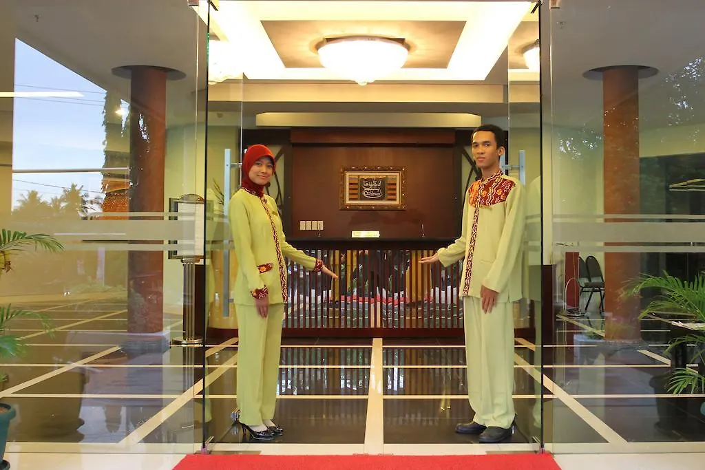 Montana Hotel Syariah-1