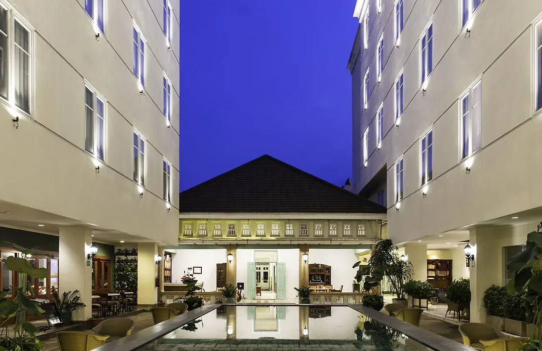 The Sidji Hotel Pekalongan-1