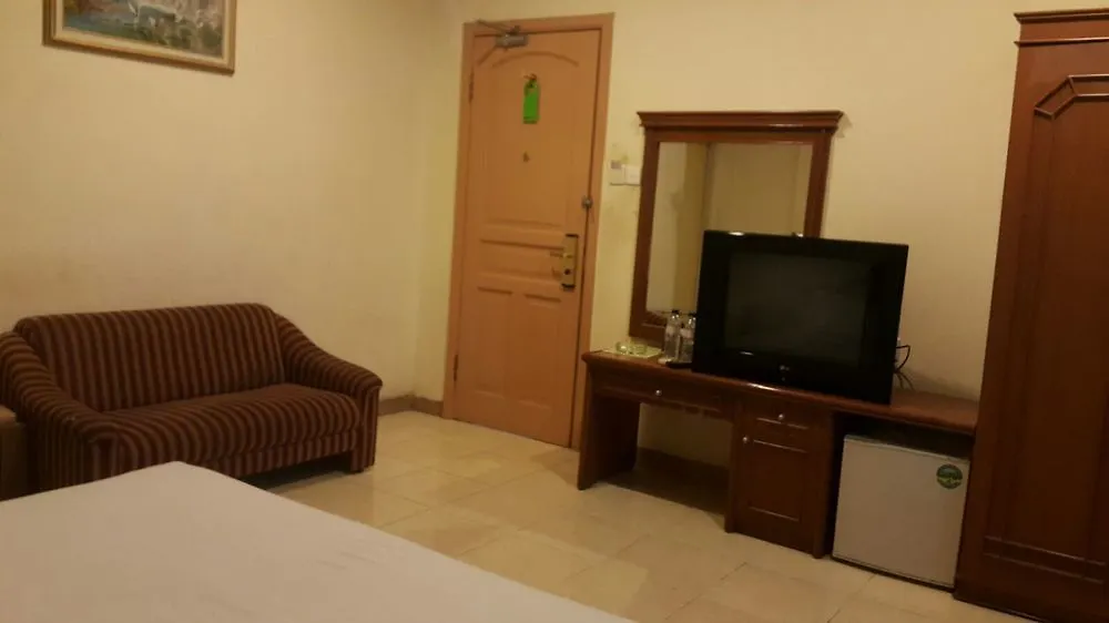 Hotel Harapan-1