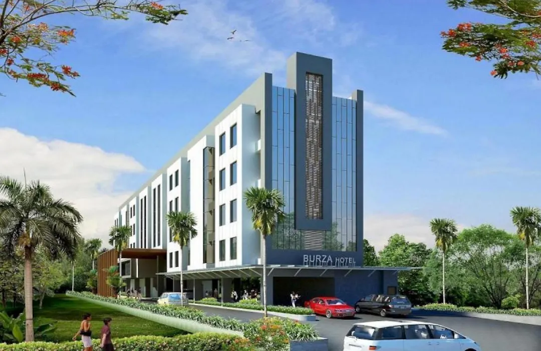 Burza Hotel Lubuk Linggau-1