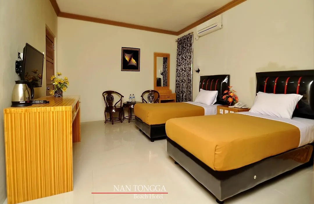 Nan Tongga Beach Hotel-1