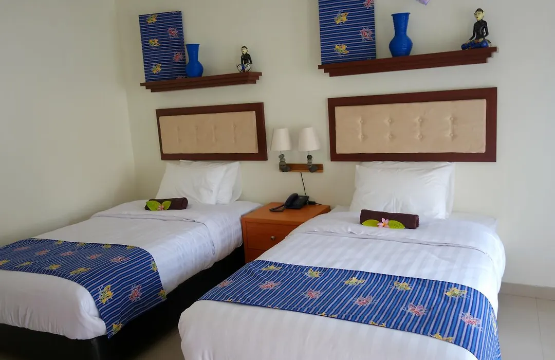 Bulak Laut Hotel & Resort-1