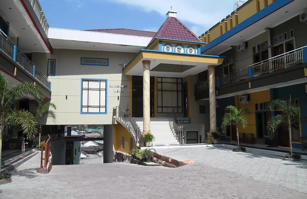 Permata Land Hotel & Resort-1