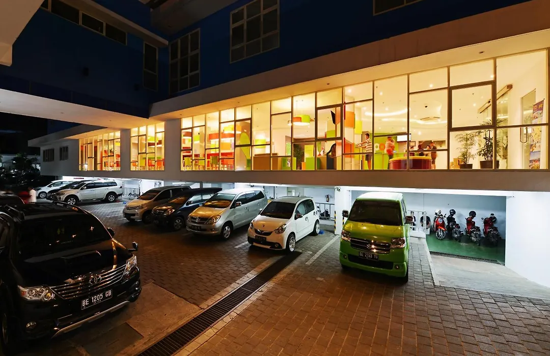 POP! Hotel Tanjung Karang-1