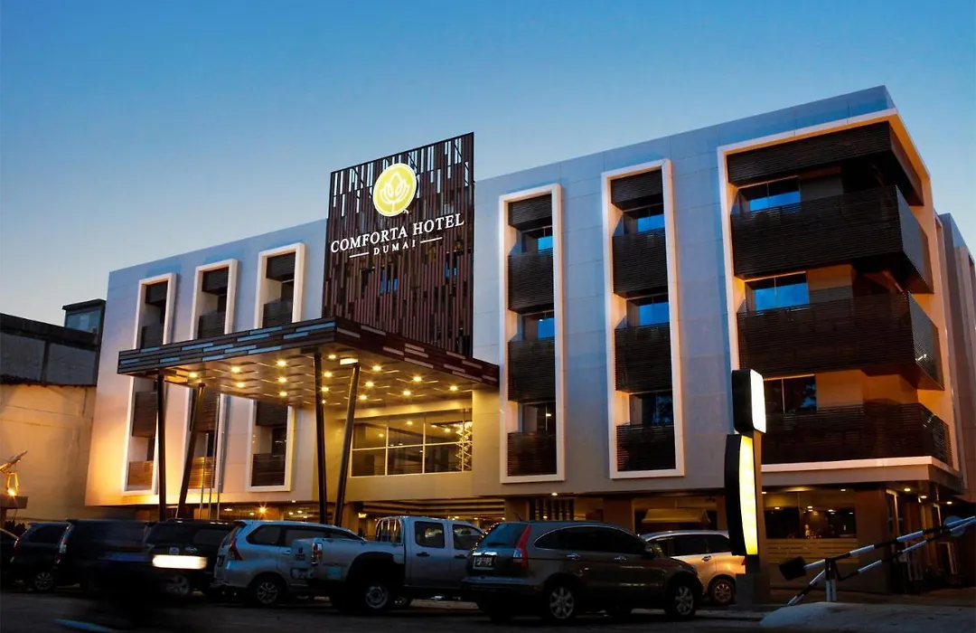 Comforta Hotel Dumai-1