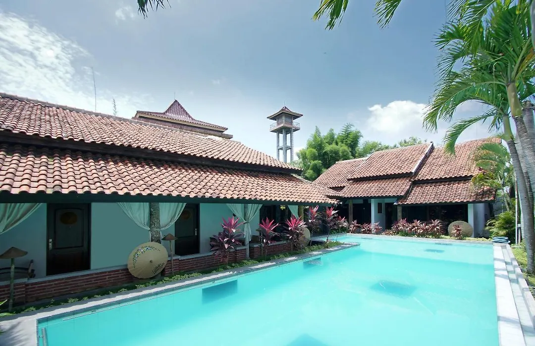 Oyo 199 Rumah Palagan Residence-1