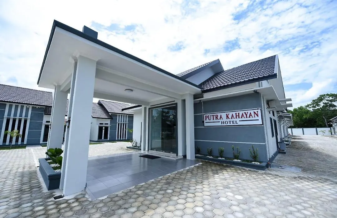Putra Kahayan Hotel-1
