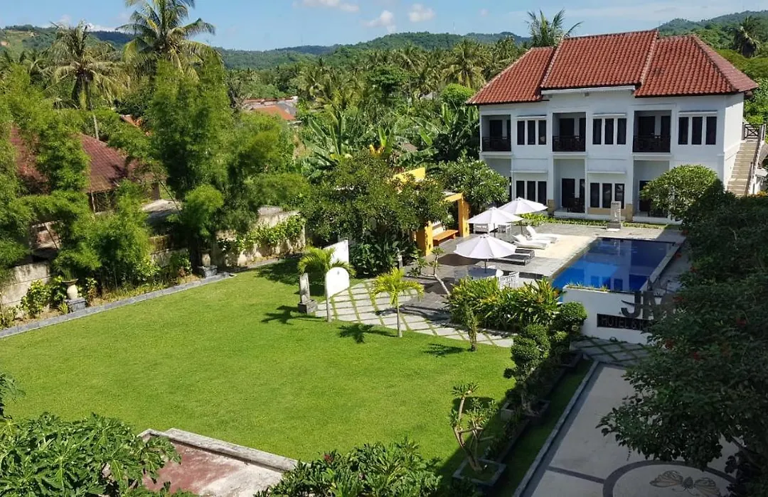 Jm Hotel Kuta Lombok-1