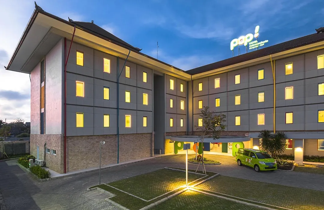 Pop! Hotel Denpasar-1