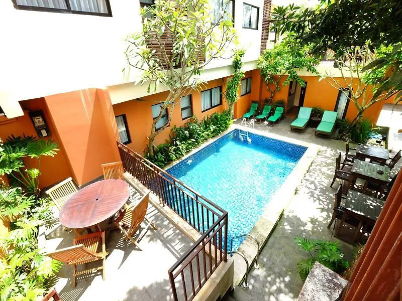 The Hill Ungasan Guest House-1