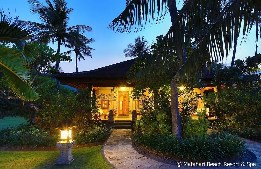 Matahari Beach Resort & Spa-1