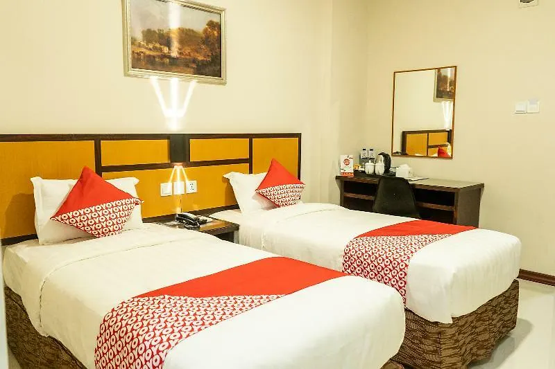Hokkie Hotel Punggur Kabil Nongsa Batam-1