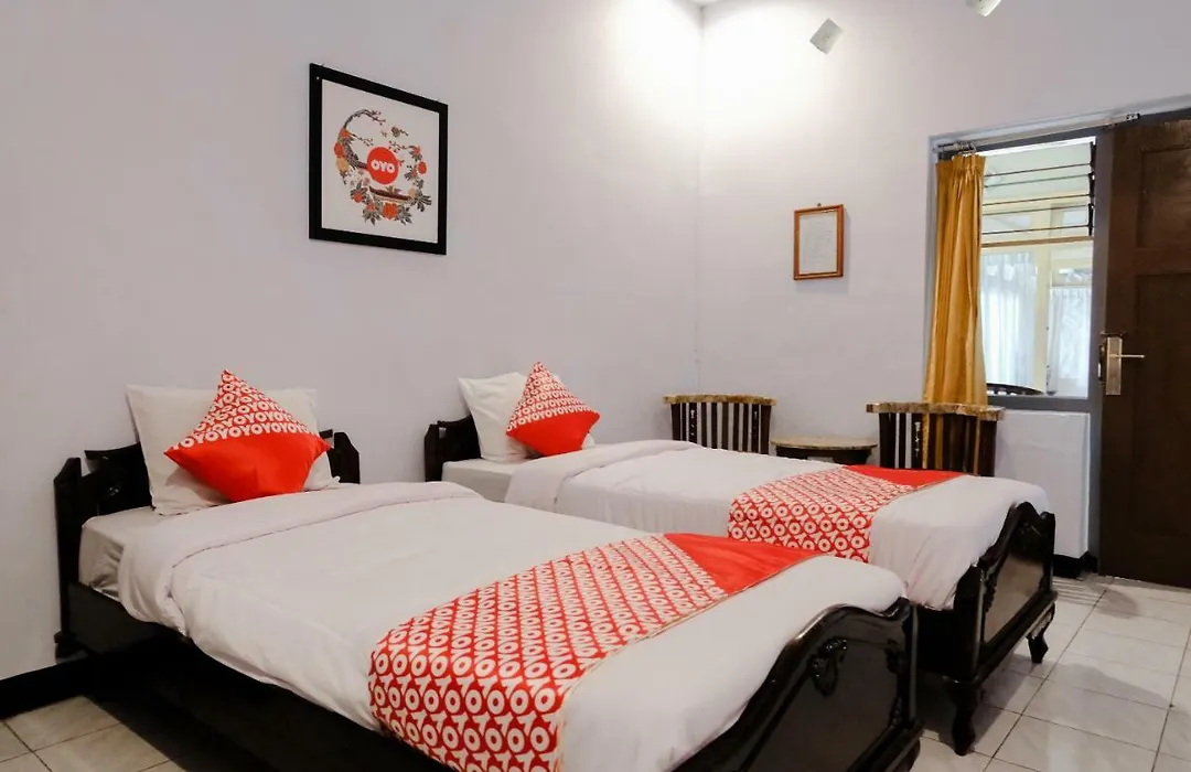 Hotel Palem 1 Syariah RedPartner-1
