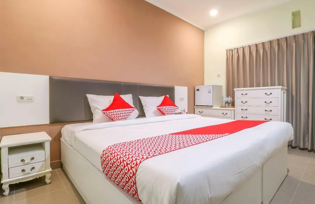 OYO 1445 Jimbaran 12 Residence-1