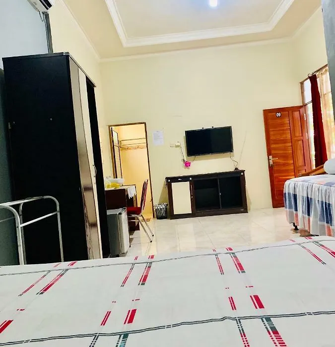Sola Gracia Guest House & Kost-1