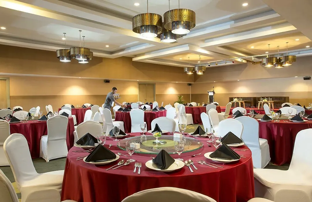 KHAS Pekanbaru Hotel-1