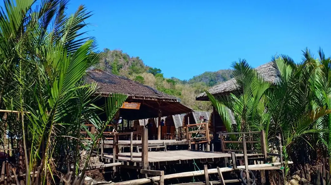 Rammang Rammang Eco Lodge-1