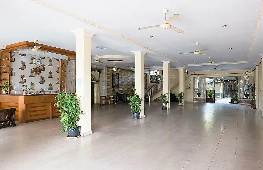 Oyo 1590 Hotel Jambi Prima-1