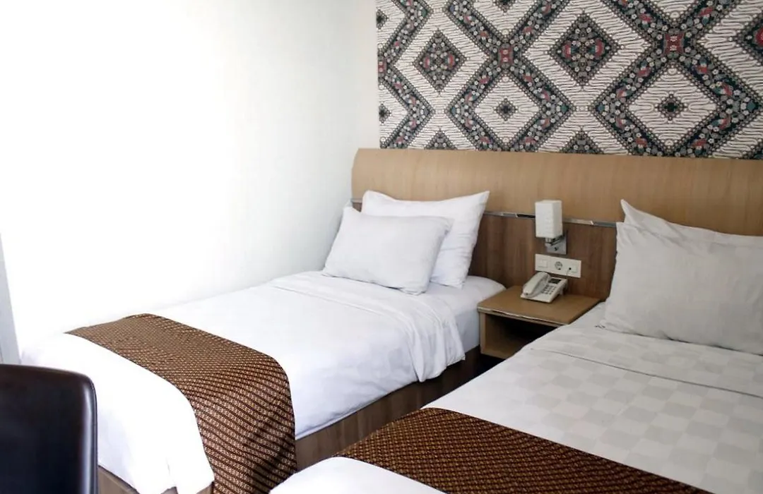 D'Kalpa Hotel Demangan Yogyakarta-1