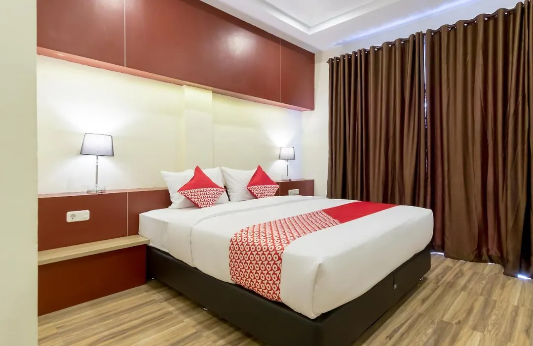 Oyo 727 Merlion Hotel-1