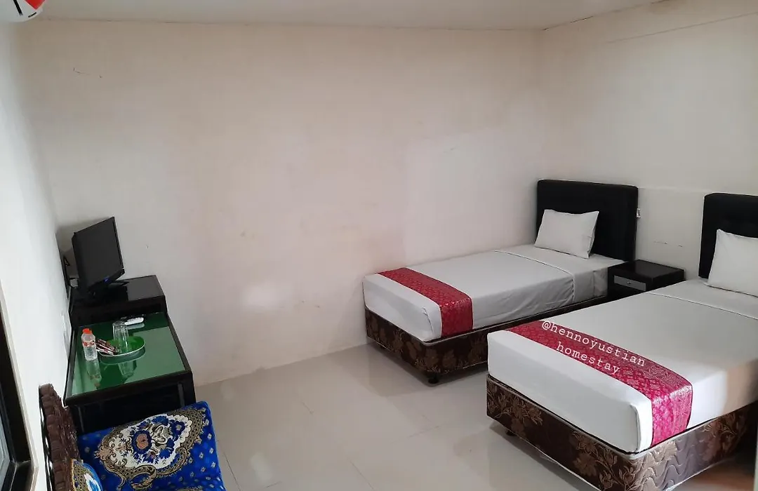 Hennoyustian Homestay-1