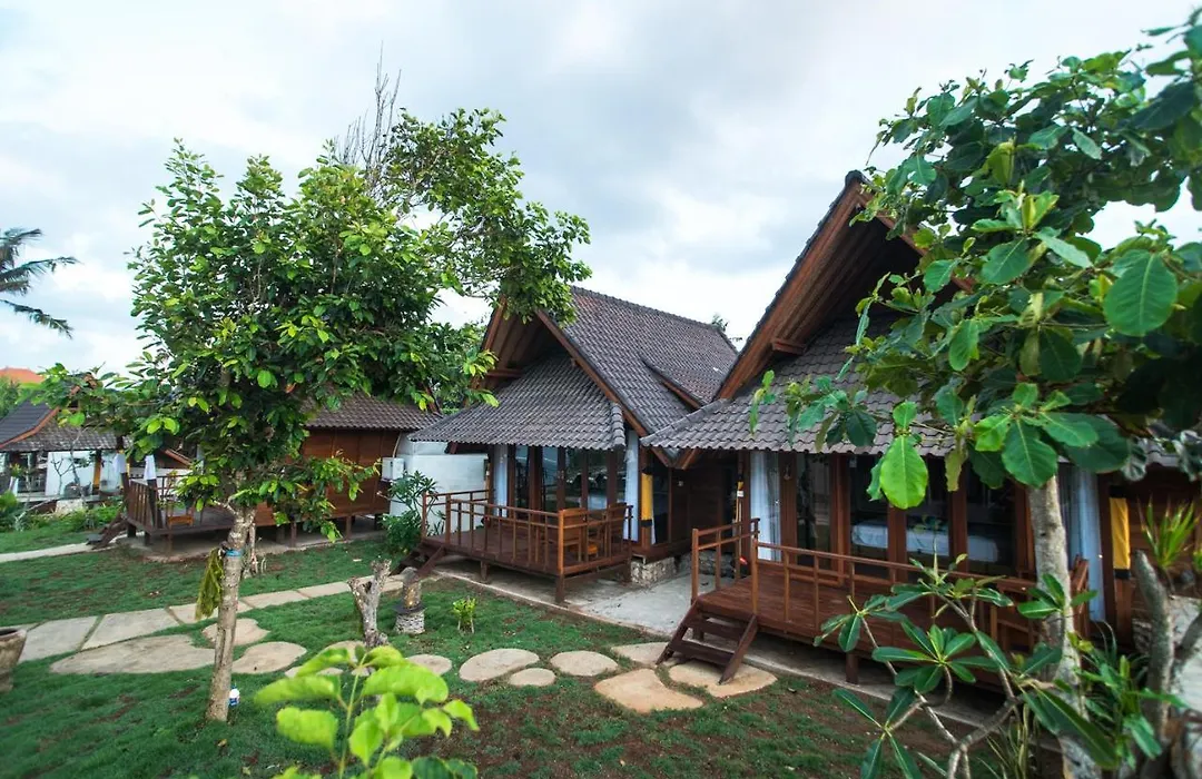 D'Byas Dream Beach Club And Villa-1