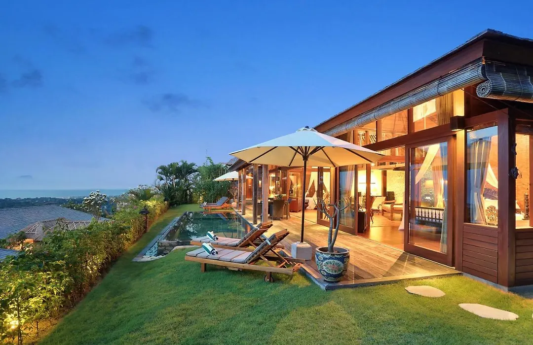 Hidden Hills Villas - Small Luxury Hotels Of The World-1