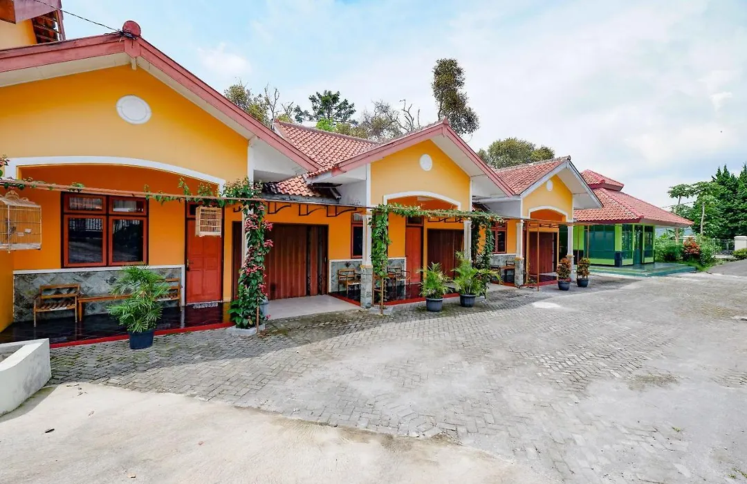Hotel BIP Tawangmangu-1